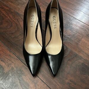 GUESS Classic Black Women's Heels